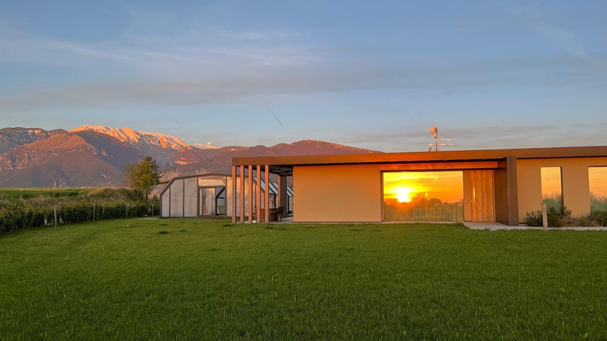 Villa Pirello Guardiagrele Exterior foto